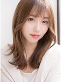【Luana 梅田】髪質改善トリートメント×韓国ヘア