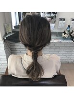 ヘア ルミナス バイ フォルテ(HAIR LUMINAS by FORTE)&nbsp;ローポニー