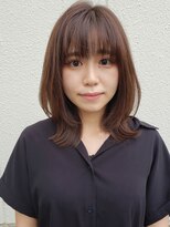 コーディアルヘア 白川本店(Cordial hair)&nbsp;大人かわいいくびれ髪