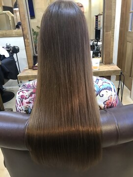 ガーディナ(Gardina) 髪質改善ストレート/Gardina上村和紀【和田町・上星川・天王町】