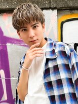 ラべリー 池袋(LOVELEY)&nbsp;ツイストパーマ×ライトブラウン【池袋】