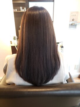 メルジュール(MelJour) 弱酸性/髪質改善ストレート/ナチュラルアッシュ