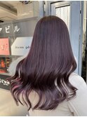 シアーピンクローズ♪朝長