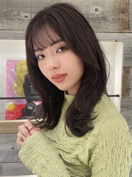 アイヴィ 表参道(IVY) くびれミディアム【肥田亜沙美】