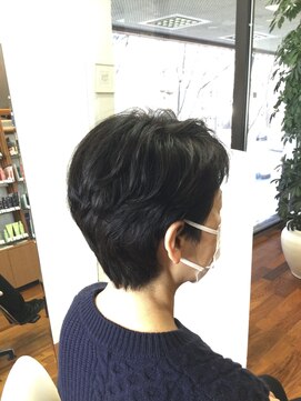 アプローズ(Applause) パーマ・カラー(ナチュラルハーブ)