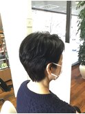 パーマ・カラー(ナチュラルハーブ)