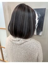 ソース ヘア アトリエ 京橋(Source hair atelier) ハイライト