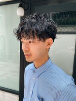 ルーカス(LUCAS)&nbsp;【上原啓介】波巻きスパイラル