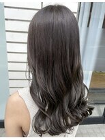 ヘアデザイン ファブロ(hair design FABRO.)&nbsp;グレージュ♪
