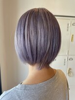 サラ(sarah)&nbsp;ペールカラーパープル