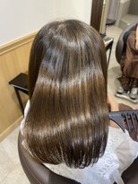 ビスコヘアー(BISCO hair)&nbsp;髪質改善トリートメント