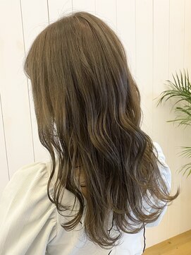 グッデイ ヘアー(GOOD DAY HAIR) 【GOOD DAY HAIR】《ブリーチなしダブルカラー》下北沢