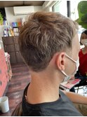 爽やかショート