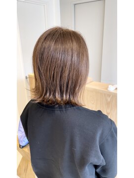 トリート 船堀店(TREAT) くすみベージュ