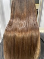 エスカーラ 表参道(THE ESCALA)&nbsp;@aidaman321/黒髪/ボブウルフ/グレージュカラー/ココアベージュ/