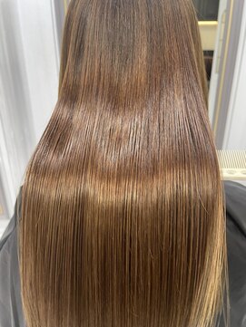 エスカーラ 表参道(THE ESCALA) @aidaman321/黒髪/ボブウルフ/グレージュカラー/ココアベージュ/