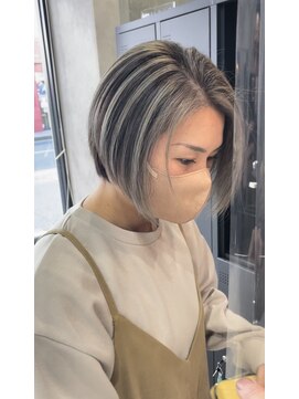 ベルヘアーイロハ(Belle hair iroha) バレイヤージュ