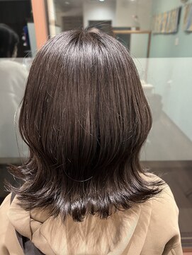 リノ(Lino) 波巻きスタイル