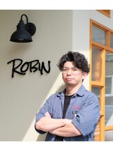 ロビン(Robin)&nbsp;川平 徹治