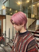 ジョルフ サロン オリジナル(JOLF salon original)&nbsp;ペールピンク