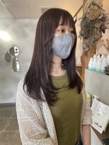 ビスクヘアデザイン(bisq hair design)&nbsp;レイヤーカット