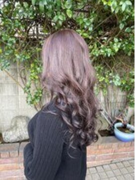 アクアマリン8810 ハチハチイチゼロ(AQUA MARINE 8810) デザインカラー/シルキーベージュ/グレージュカラー/北習志野