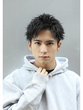 リップス 自由が丘(LIPPS) ソフツイアップバング