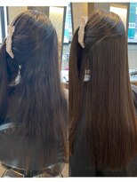 アンジェリカ 広島駅前店(ANGELICA)&nbsp;【林田】美髪矯正