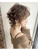 ニド(2do)&nbsp;くくりダウンアレンジ