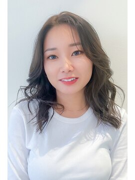 エフ コレクション 摂津店(F collection) 【F-collection】グレージュカラー*ナチュラルカール