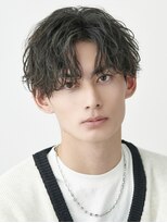 オーシャントーキョー 渋谷神南(OCEAN TOKYO)&nbsp;ゆる波巻きツイストスパイラルセンターパート