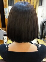 グランバイ アトリエドングリ(Grand × AtlierDonguri) レディースショートスタイル