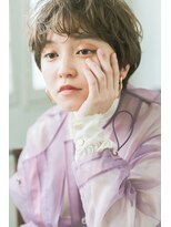 アッシュ 池袋店(Ash)&nbsp;10代20代30代『マッシュカール』　＃池袋駅