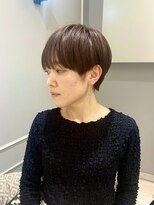 ネオリーブギンザ 銀座店(Neolive GINZA)&nbsp;マッシュショート/ハンサムショート／大人ショート／銀座