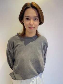 ルポヘアー(Repos Hair)の写真/実力派女性スタイリストが入店～退店まで、マンツーマンで担当☆あなただけのサロンtimeをお過ごし下さい♪