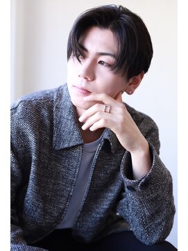 ソイクフ 四条大宮店(SOY-KUFU) スタイル名 大人可愛い◎イメチェン似合わせカット◎ボブ