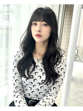 レイリー 原宿 表参道(Rayreee) 似合わせ/くびれ/レイヤー