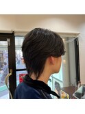簡単に毛流れをつくる!ニュアンスパーマ