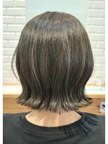 アリーマーケット(ALLEY MARKET) 大人可愛い外ハネボブ