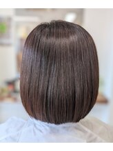 美容室 ビバーチェ vivace 縮毛矯正