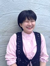 パハップスパークアベニュー(PERHAPS PARK AVENUE) 福田 真夕