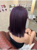 ☆深味のトレンドカラーシェルモーヴ☆