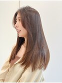 髪質改善トリートメント ナチュラルレイヤー