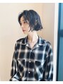 アルシュ 南堀江(ARCHE) ボブにパーマもオススメです♪