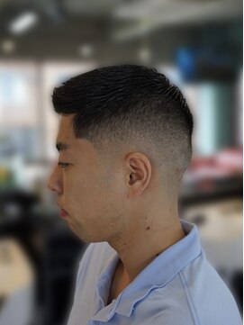 バーバーショップライズ 2nd(barber shop RAIzE) ウェーブアップ