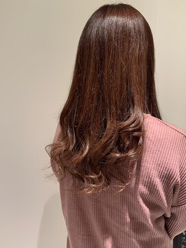 ビューティ高田 一番町サロン ストレートスタイル