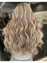 ラピス 千葉(Lapis)&nbsp;ミルクティーベージュ×ハイライト