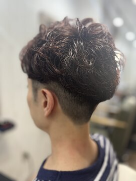 アクロス 錦糸町店(across) パーマツーブロック