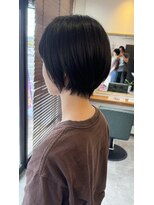 チル(Chill...) くびれ大人グラデーションボブ