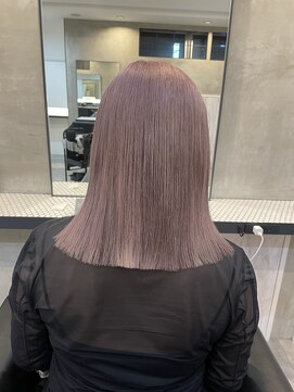 ユニコ(unico) ラベンダー/ピンクラベンダー